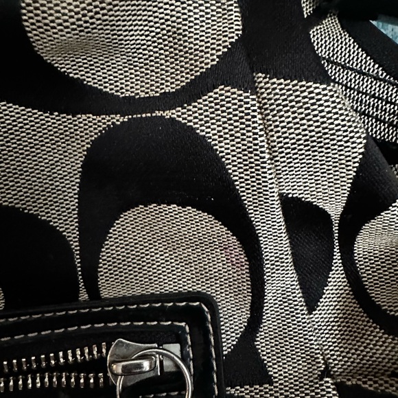 Coach backpack - Picture 6 of 6